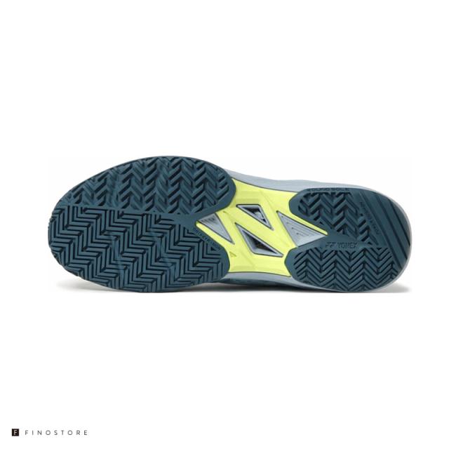 ヨネックス テニスシューズ オムニ・クレーコート用 パワークッションソニケージ ワイド AC（YONEX POWER CUSHION SONICAGE WIDE AC）SHTSCWA 271 メンズ 271 GRAYISH BLUE_3