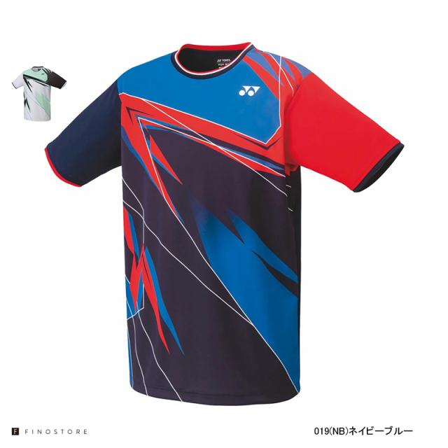 ヨネックス テニス バドミントン ウェア ユニ ゲームシャツ