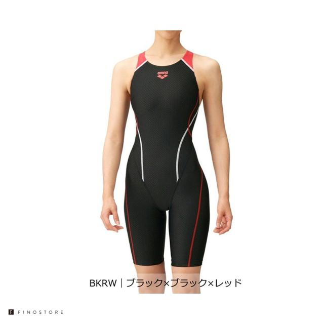 アリーナ FINA承認  競泳トレーニング水着 アクアレーシング セイフリーバックスパッツ（ARENA AQUA RACING SWIMSUIT）ARN-2050W レディース 公式大会可 レーシング