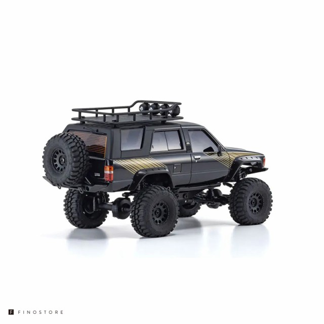 京商 ラジコン ミニッツ4×4 レディセット トヨタ 4ランナー