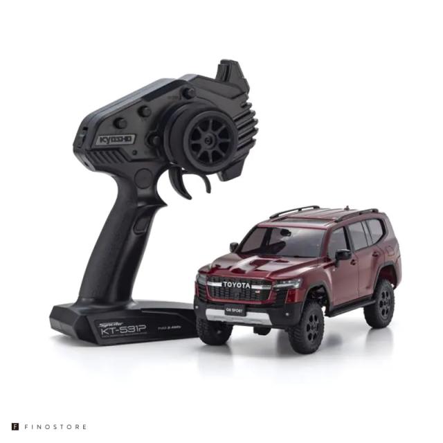 ミニッツMini-Z 4x4 120mmシャーシ ボディなし ミニッツMini-Z 4x4 120mmシャーシ ボディなし ミニッツ4x4