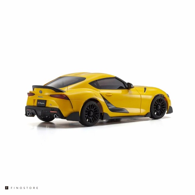 再入荷】 KYOSHO スープラ ラジコン