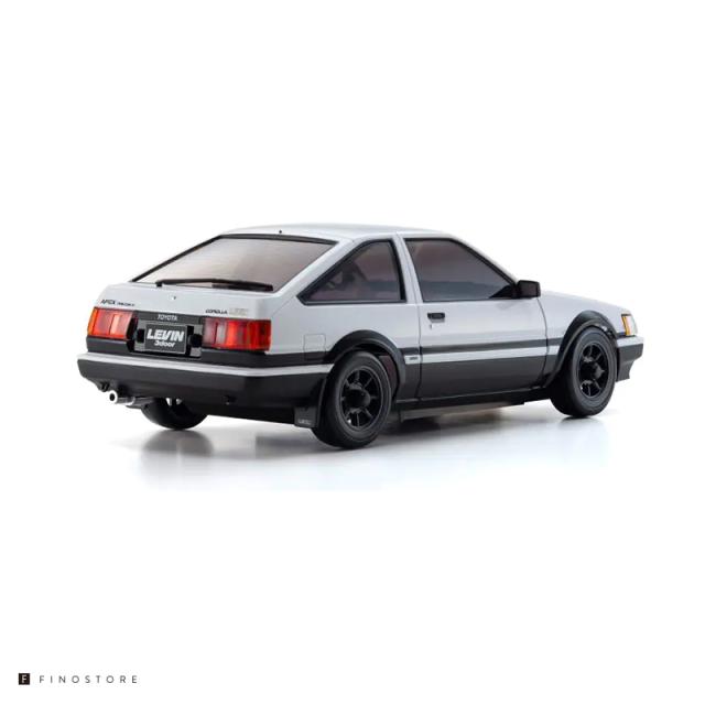 京商 ラジコン ミニッツAWD トヨタ カローラレビン AE86（KYOSHO MINI