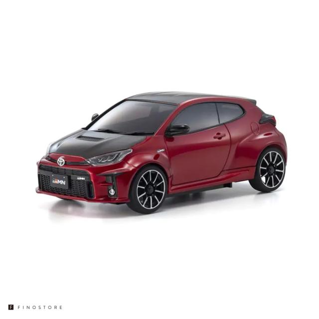 京商 ラジコン ミニッツAWD トヨタ GRMNヤリス ラリーパッケージ