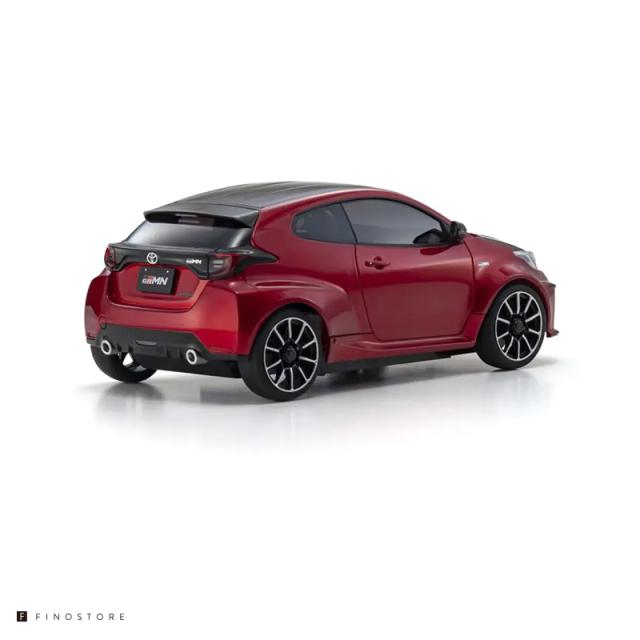 京商 ラジコン ミニッツAWD トヨタ GRMNヤリス ラリーパッケージ