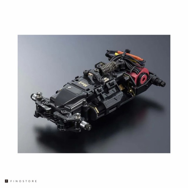 京商 ラジコン ミニッツ ミニッツレーサー MR-03EVO シャシーセット (W-MM/8500KV) （KYOSHO MINI-Z RACER  MR-03EVO Chassis Set）32799 ｜au PAY マーケット