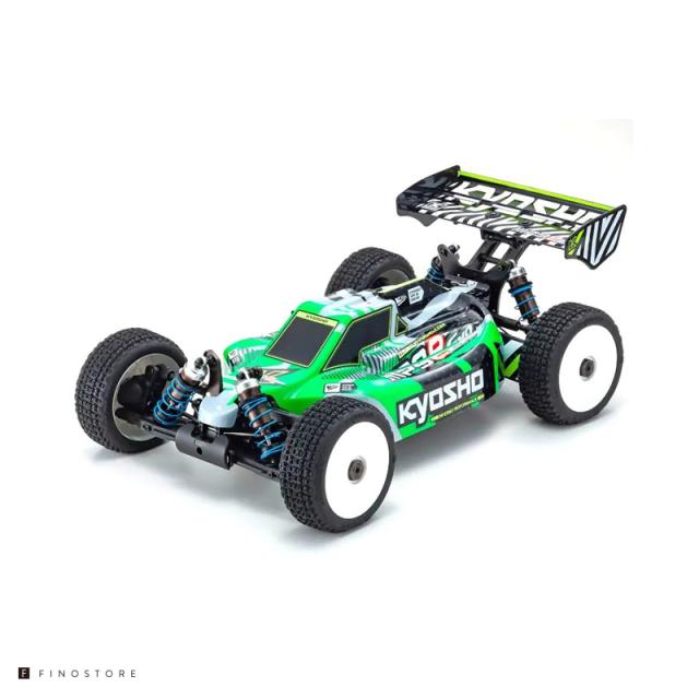 京商 1/8スケール ラジオコントロール ブラシレスパワード 4WD