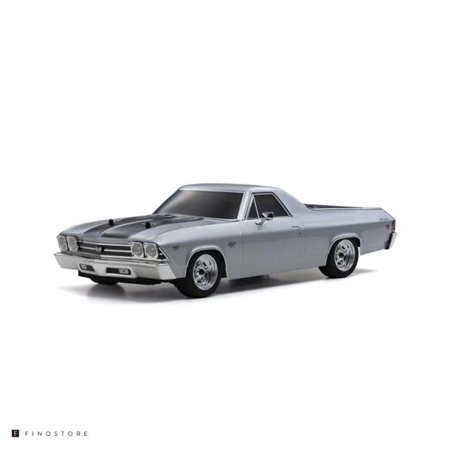 京商 ラジコン 1/10 EP 4WD フェーザーMk2 FZ02L レディセット 1969