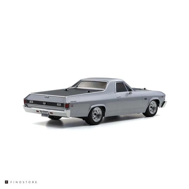 京商 ラジコン 1/10 EP 4WD フェーザーMk2 FZ02L レディセット 1969