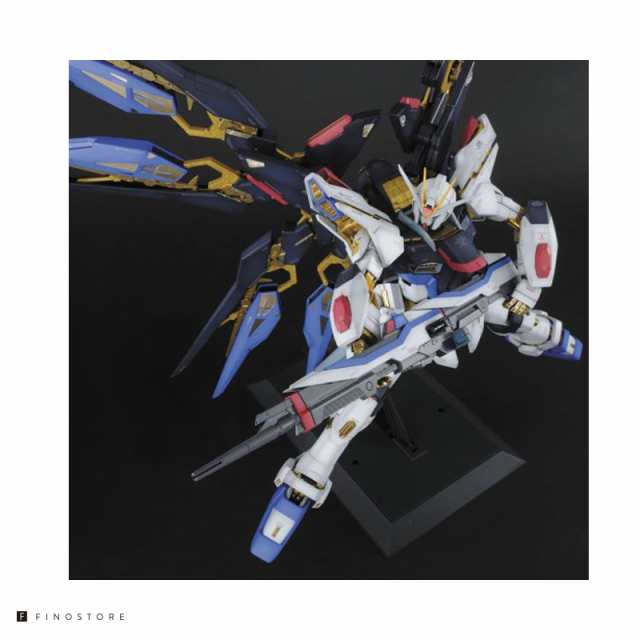 バンダイ プラモデル ガンプラ PG 機動戦士ガンダムSEED DESTINY ZGMF-X20A ストライクフリーダムガンダム 1/60スケール  色分け済みプラの通販はau PAY マーケット - fino store | au PAY マーケット－通販サイト