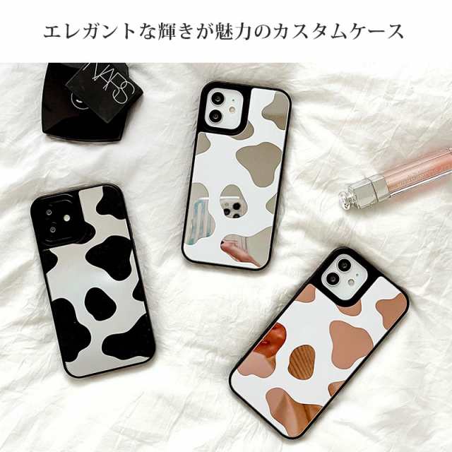 日本製 スマホケース ミラー meiky ブランド iphone14 iphone13 iphone