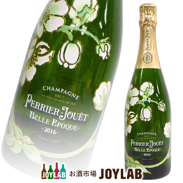 ペリエ ジュエ ベル・エポック 2016 正規品]ペリエ ジュエ ベル エポック ブラン 2016 750ml グラス2