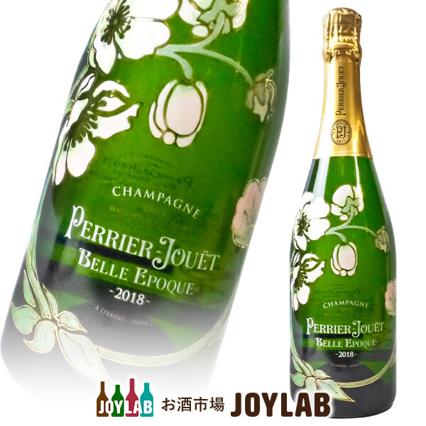 ペリエ ジュエ ベル エポック ブリュット 2018 750ml 箱なし 正規品