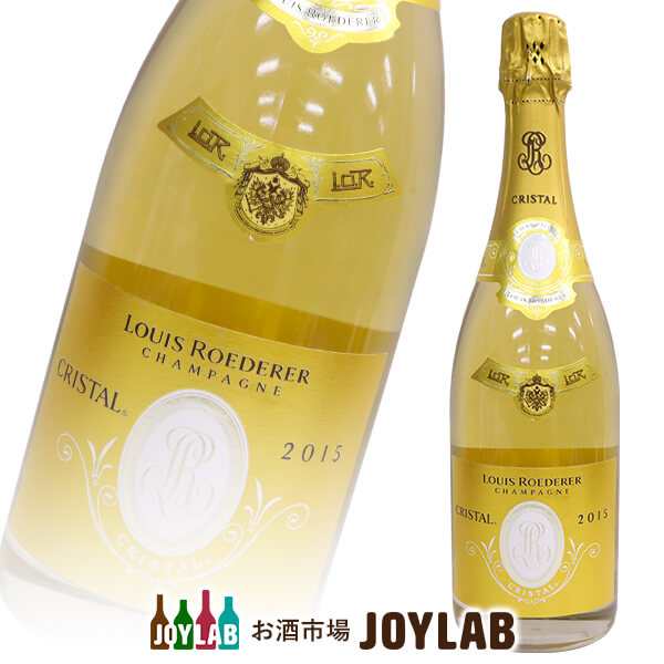 【特典付き】ルイ・ロデレール クリスタル 2009 750ml 【箱付】 ワイン