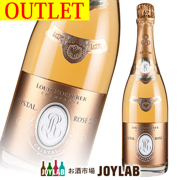 ルイ ロデレール クリスタル ロゼ 箱入り 2013 750ml ルイ・ロデレール クリスタル ロゼ 2013 ① ルイ・ロデレール