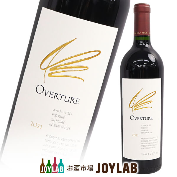 オーバーチュア 2021 750ml Opus One アメリカ カリフォルニア ナパ ワイン