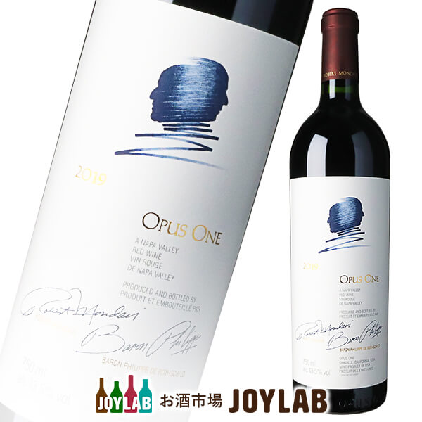 オーパス ワン 2019 750ml Opus One アメリカ カリフォルニア ナパ ワイン