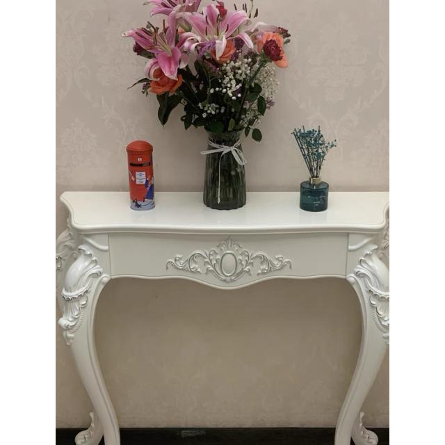 A036633サイドテーブル コンソールテーブル 玄関テーブル 電話台