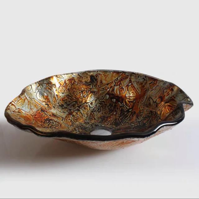 A036718洗面ボウルセット 洗面ボール 手水鉢 手洗器 手洗い鉢 洗面器