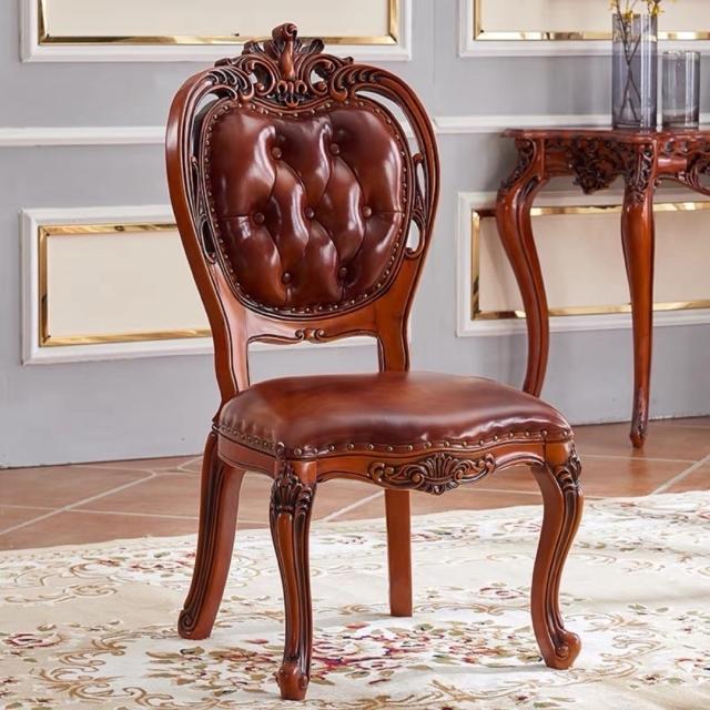 完成品 イタリア製 布張り ダイニングチェア ヴェローナ クラシック