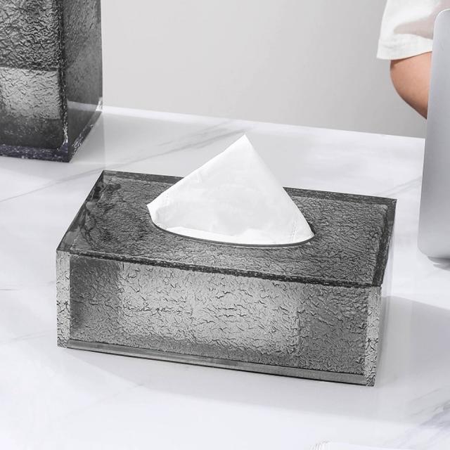 高級感のある ティッシュケース ．ティッシュボックス?ティッ