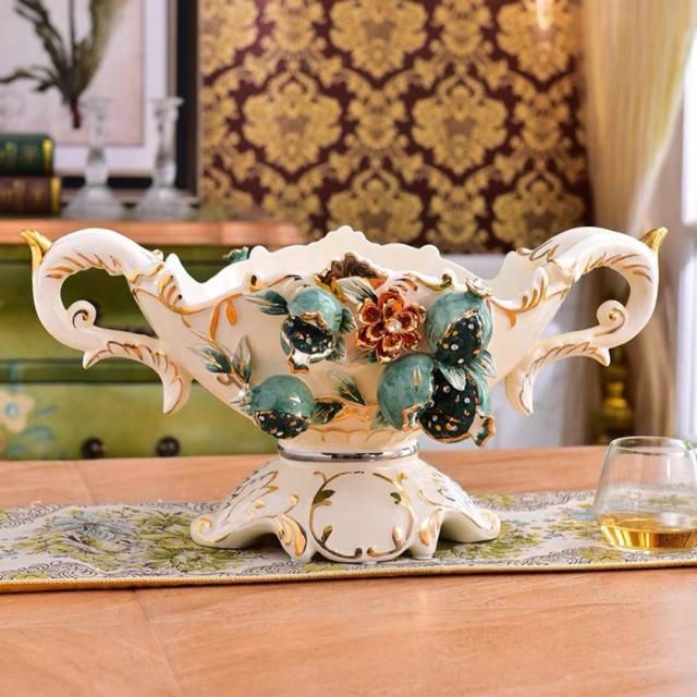 A034219ティー・コーヒーカップセット カップ6客セット 陶磁器ティーセット