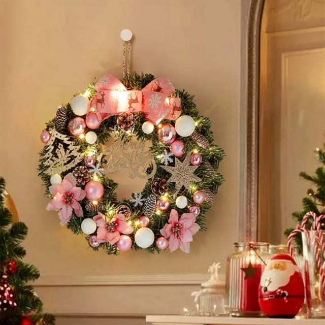 壁飾り スワッグ クリスマス a063198クリスマスリース クリスマス