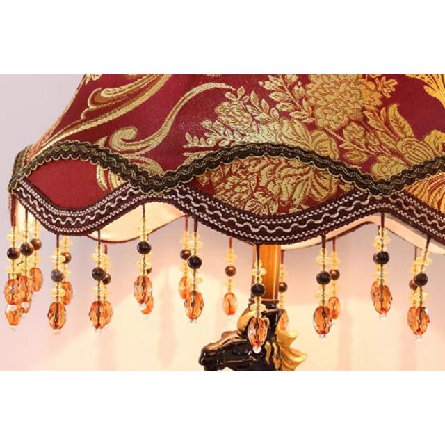 時計 馬柄 照明スタンドライト テーブルランプ デスクライト 卓上ステンド