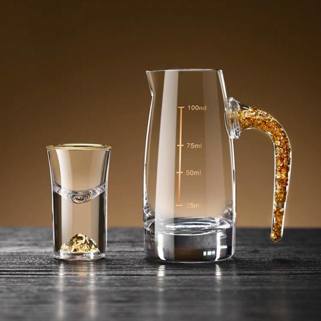 グラス 冷酒器 冷酒グラス グラスセット 食器 ショットグラス 高級