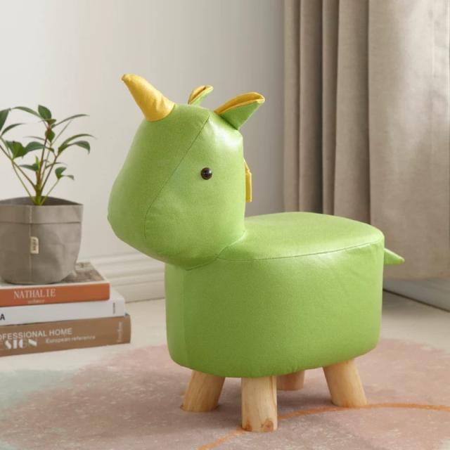ユニコーン椅子 スツール チェア 椅子 いす イス ウッド 腰掛け かわいい ユニコーン椅子 スツール チェア 椅子 いす イス ウッド 腰掛け