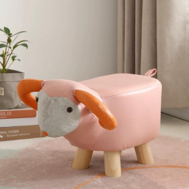 ラム椅子 おしゃれ スツール チェア 椅子 いす イス ウッド 腰掛け かわいい