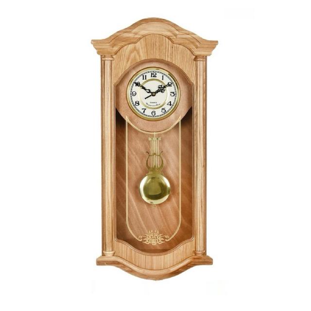 ヨーロッパ式壁掛け時計　静音 飾り物 壁掛け時計 豪華 時計