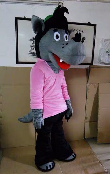 コスプレ衣装 着ぐるみ 大人用着ぐるみ きぐるみ キャラクター ハロウィン 仮装 オオカミの通販はau PAY マーケット リタホーム au  PAY マーケット－通販サイト