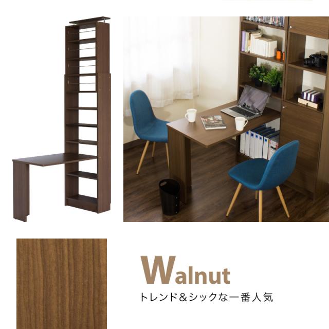 コンパクト書斎デスク - サイズ: 80x40x74cm、収納バッグ&フック コンパクト書斎デスク - サイズ: 80x40x74cm、収納バッグ&フック