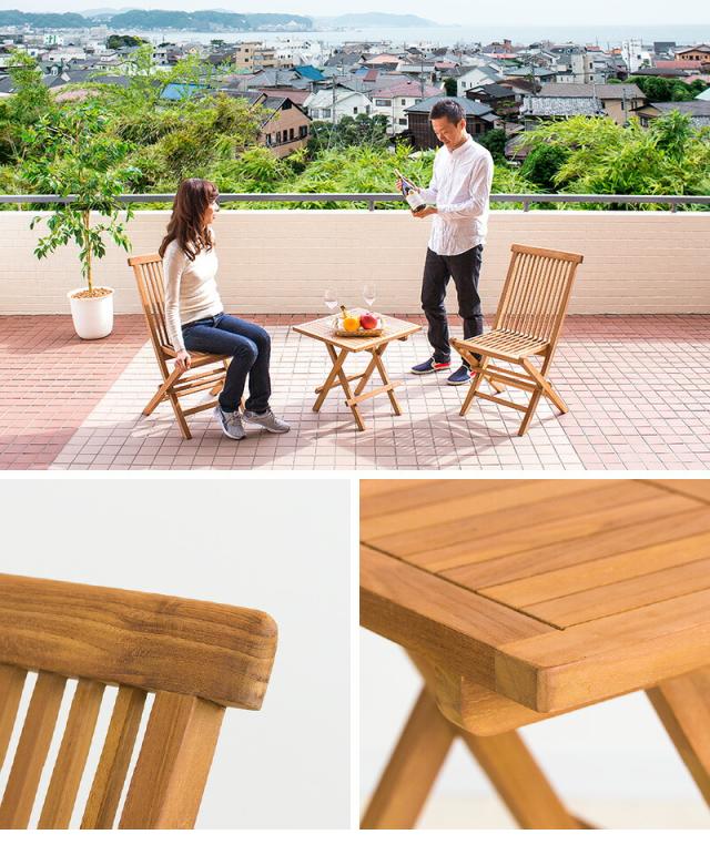 木製チェア フォールディングチェア 2脚セット 送料無料 木製椅子 木製イス ガーデンファニチャー ガーデン チェア 2脚 木製 イス 椅子 折りたたみ 持ち運び 便利 ガーデニング アウトドア オシャレ カフェ 組立不要 szkの通販は