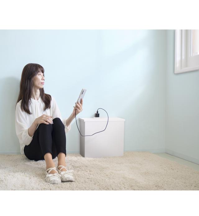 コンセント 隠す コンセントカバー おしゃれ コンセントガード コンセント いたずら防止 隠し 配線 ケーブル隠し ケーブルボックス コンセント収納 ペット かじる 防止 コード 噛む 充電ステーション 充電スタンド 隙間 感電防止 壁コンセント コンパクト 薄型 スリム 木目_6
