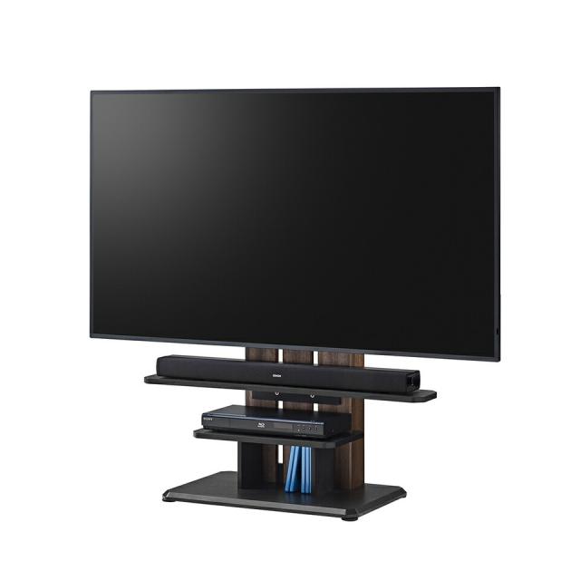 ぶーたん　テレビ スタンド 77Vまで対応 テレビ台 キャスター付きフロアスタンド 77V対応 テレビ台 テレビラック