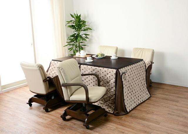 ハイタイプ薄掛け布団 肌触りが良い コンパクト こたつ布団 コタツ 省エネ エコ 暖房 こたつ用 ハイタイプ こたつ掛け布団 シェニール織 ハイタイプこたつ