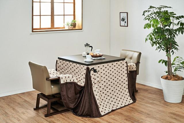 ハイタイプ薄掛け布団 肌触りが良い コンパクト こたつ布団 コタツ 省エネ エコ 暖房 こたつ用 ハイタイプ こたつ掛け布団 シェニール織 ハイタイプこたつの通販は