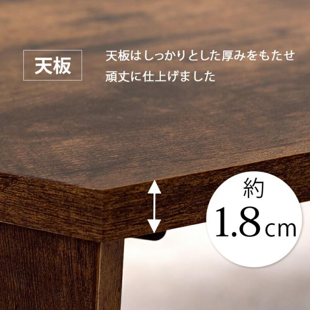 折れ脚テーブル スタイリッシュ 八角形 センターテーブル 古木調 木目 センターテーブル ローテーブル おしゃれ リビングテーブル オシャレ スタイリッシュ 折り畳み 折りたたみテーブル 折りたたみ式_16