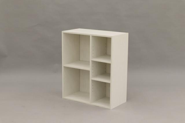 A4ファイルホームボックス A4ファイル収納 シンプル 収納 棚 オープンラック 収納ラック 多目的ラック カラーボックス キッズ 収納ラック リビング 寝室 子ども部屋 軽い 丈夫の通販は 5,351円