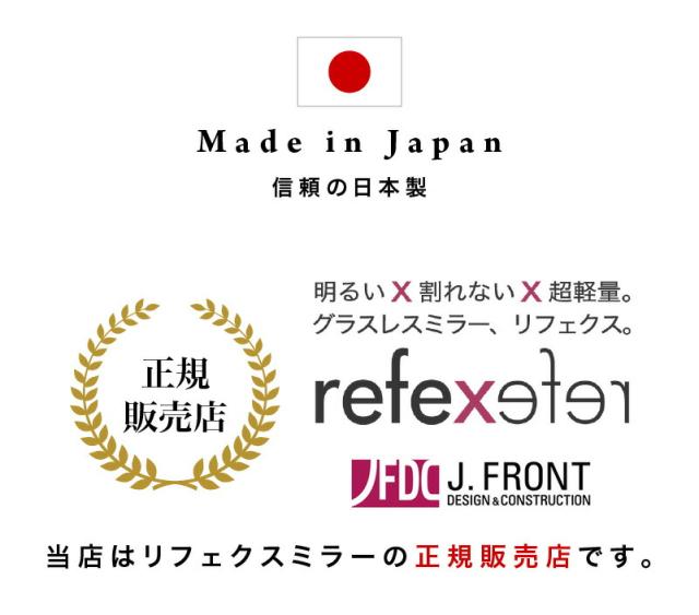 割れない鏡 スポーツミラー 120×180cm キャスター付 リフェクスミラー refex ミラー 幅120 高さ180 ゴルフレッスン 日本製 鏡 全身 おしゃれ 姿見 ミラー 国産 フィルム 軽量 体育館 薄型 安全 ワイド 大型 120×180 みだしなみ RM-9 防災の日 防災週間 送料無料_18