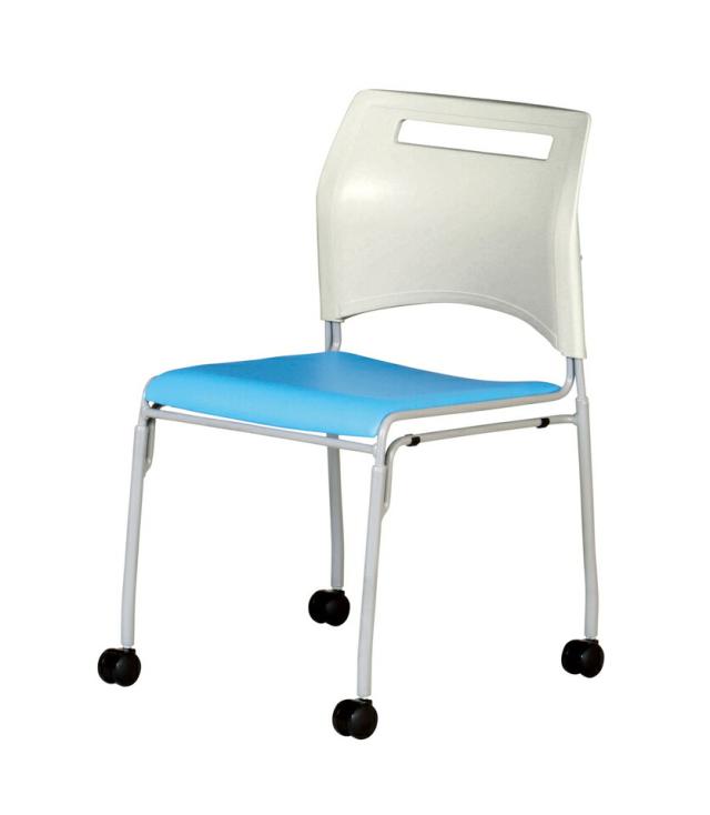 スフィーダキャスターチェア 椅子 チェアー いす イス チェア デスクチェア 会議 シンプル モダン オフィス 事務用 チェア 家具 チェア キャスター付き キャスター