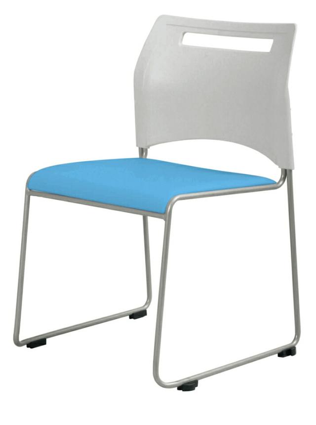 スフィーダミーティングチェア 椅子 チェアー いす イス チェア デスクチェア 会議 シンプル モダン オフィス 事務用 チェア 家具 チェア ブラック ブルー グリーン