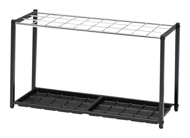 傘立て スタイリッシュ モダン オシャレ おしゃれ 傘立て カサ立て 傘スタンド 傘置き 玄関 オフィス家具 オフィス 事務用 業務用 傘立ての通販は 26,800円