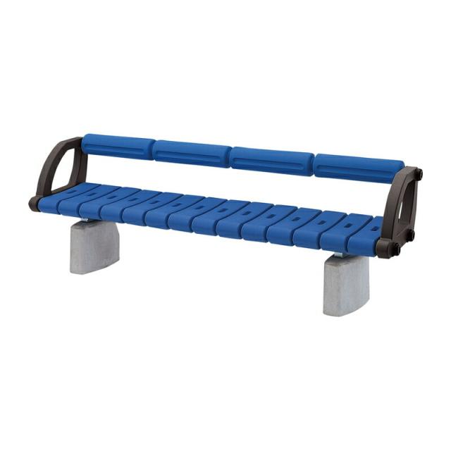 樹脂背付ベンチ 駅 バス停 公共施設 商業施設 イベント会場 集会所 喫煙所 休憩スペース テラス テーマパーク 庭 ガーデン 公園 屋外用ベンチ 業務用 エクステリア 耐久性 耐候性 耐水性