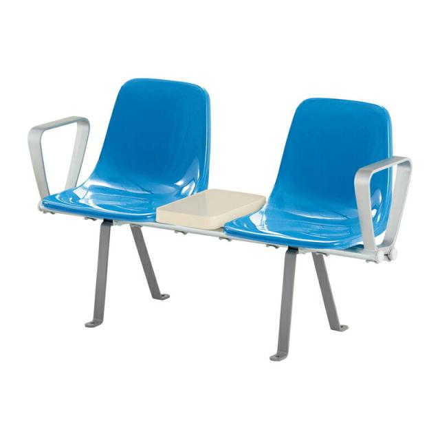 FRPパブリックベンチ 駅 バス停 公共施設 商業施設 イベント会場 集会所 喫煙所 休憩スペース テラス テーマパーク 庭 ガーデン 公園 屋外用ベンチ 業務用 エクステリア 耐久性 耐候性 耐水性の通販は 99,800円