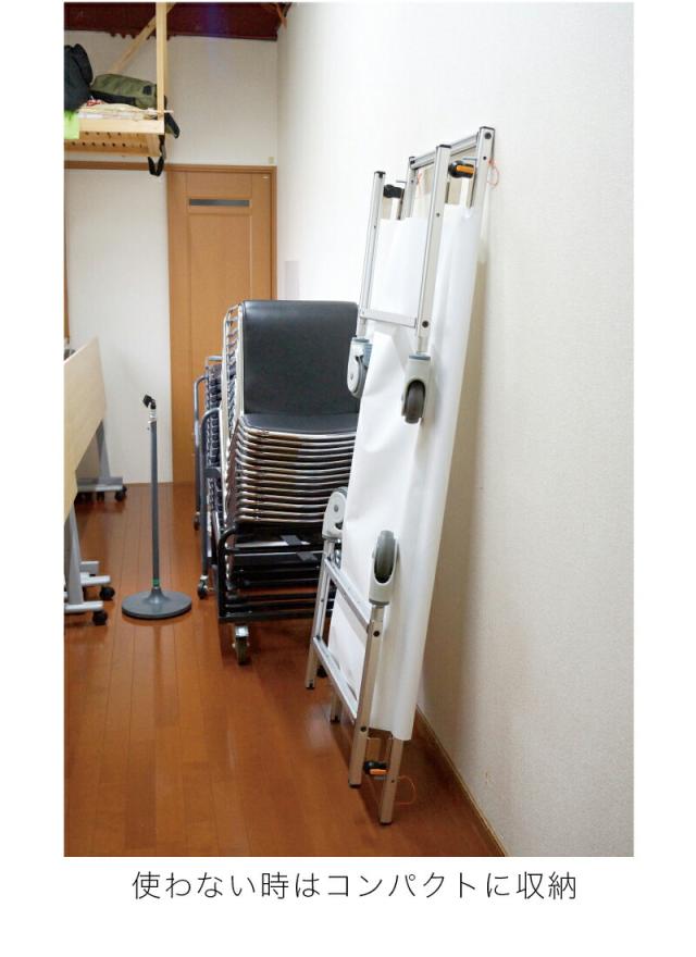 非常用 ストレッチャー コンパクト 災害 対策 脚部キャスター付 コロナ対策の通販は