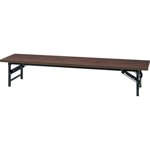 【法人専用】 KL ミーティングテーブル ロータイプ チークの通販は