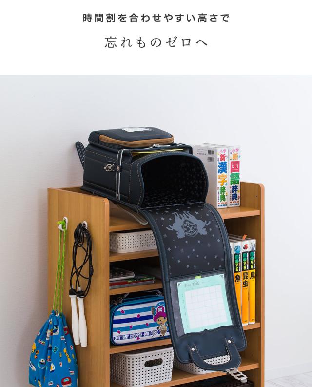 ソファーサイドテーブル パソコンデスク コンパクトデスク スリム テレワーク 在宅ワーク オンライン授業 キャスター付き 白 オーク カウンター下 キャスター 低い ホワイト 北欧 ロータイプ ワイド ラック 収納 a4 壁掛け 収納ボックス 棚 フック 背面美人_3
